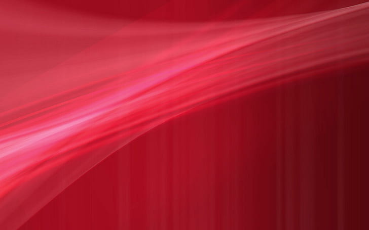 Red in Abstract, abstract, 3d i abstract, Tapety HD