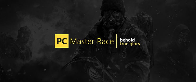 Компютърни игри, PC Master Race, HD тапет HD wallpaper