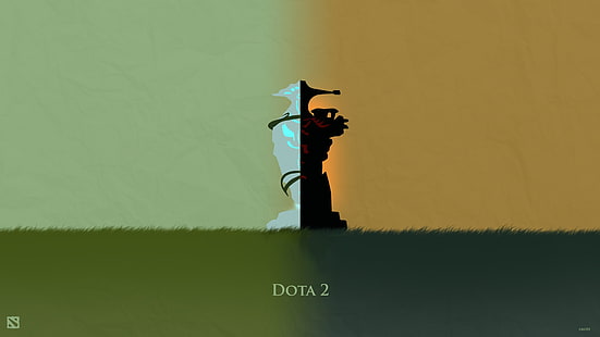 Dota 2、Dota、Valve、Valve Corporation、Defense of the Ancients、ヒーロー、 HDデスクトップの壁紙 HD wallpaper