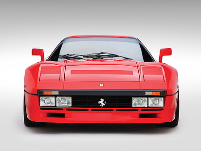 Ferrari, Ferrari 288 GTO, HD papel de parede HD wallpaper