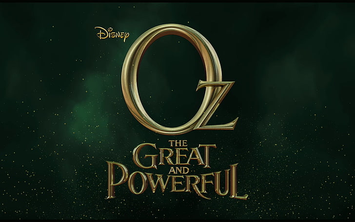 Oz The Great and Powerful (2013) Mov, Disney Oz the Great and Powerful poster, filmer, Hollywoodfilmer, hollywood, 2013, HD tapet