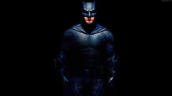 Justice League, 4K, Ben Affleck, Batman, HD wallpaper HD wallpaper