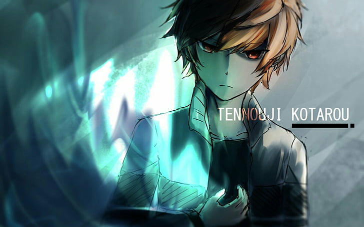 Anime, Rewrite, Kotarou Tennouji, HD-Hintergrundbild