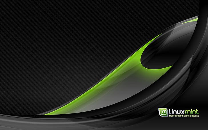 Linux Mint, Linux, HD-Hintergrundbild