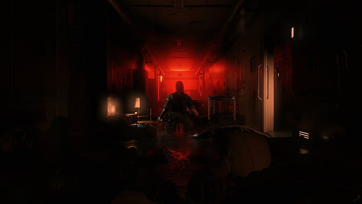Metal Gear Solid V: Der Phantomschmerz, Metal Gear Solid, HD-Hintergrundbild