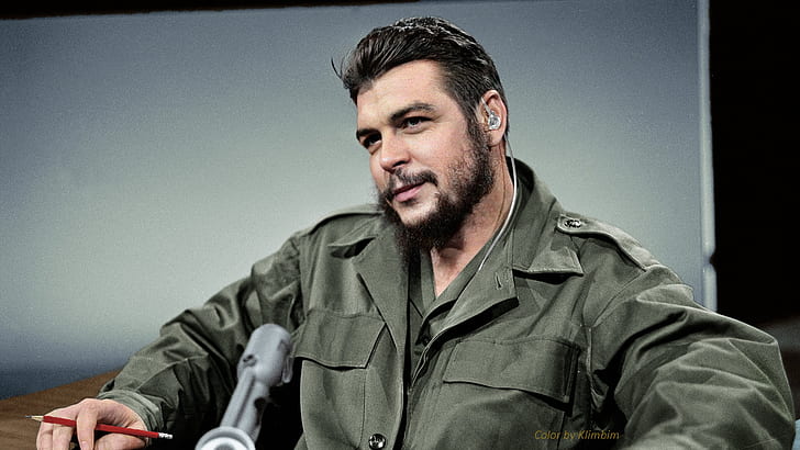 Ernesto Che Guevara, Che Guevara, commandant, Fond d'écran HD