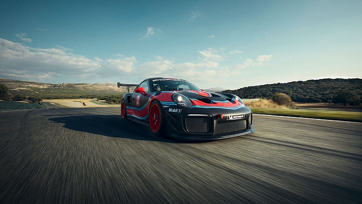 Porsche, 2018, Clubsport, 911 GT2 RS, HD wallpaper