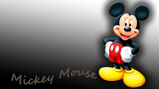disney, mickey, mouse, HD wallpaper HD wallpaper