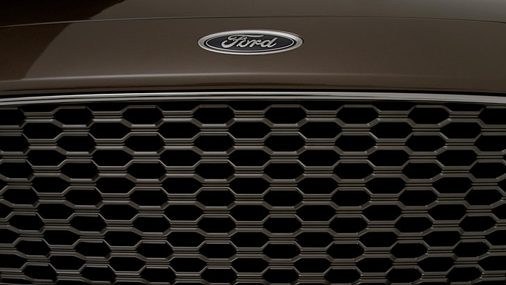 Ford Vignale Mondeo, ford vignale modena 2015, bil, HD tapet