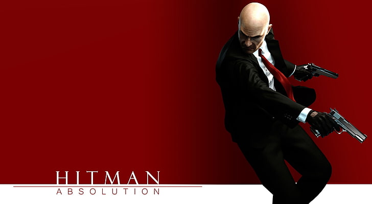 Hitman ، ملصق Hitman Absolution ، ألعاب ، Hitman ، Absolution، خلفية HD