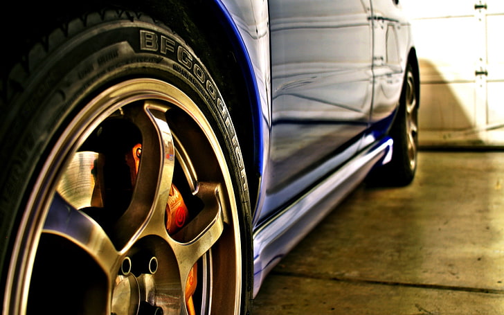 крупным планом синие автомобили автомобили hdr фотография колеса 2400x1500 абстрактная фотография HD Art, синий, крупный план, HD обои