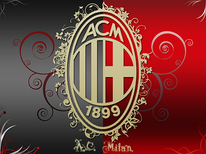 2015, AC Mailand, Mailand, Milanisti, Rossoneri, HD-Hintergrundbild HD wallpaper