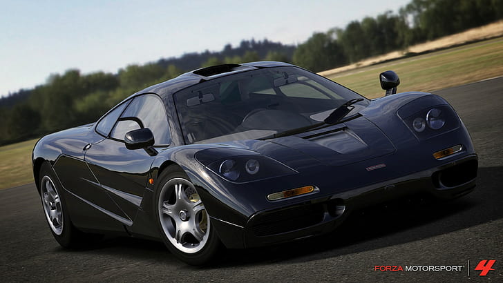 Forza Motorsport, Forza Motorsport 4, รถยนต์, วิดีโอเกม, วอลล์เปเปอร์ HD