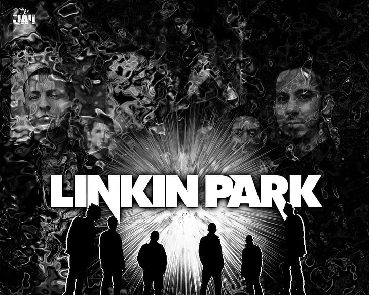 Linkin Park, music, HD wallpaper