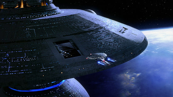 Star Trek der nächsten Generation, HD-Hintergrundbild HD wallpaper