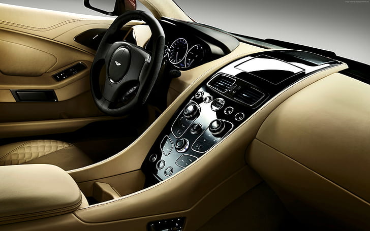 Test Drive V12 V8 Interior Aston Martin Vantage Zagato Review Sports Car Hd Wallpaper Wallpaperbetter