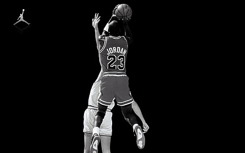 Michael Jordan duvar kağıdı, Michael Jordan, HD masaüstü duvar kağıdı HD wallpaper