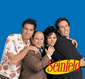 Seinfeld, Sfondo HD HD wallpaper