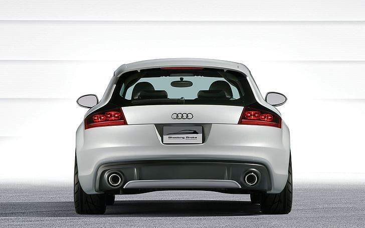 Audi A1 Concept, audi a1, audi concept car, audi cancept, HD papel de parede