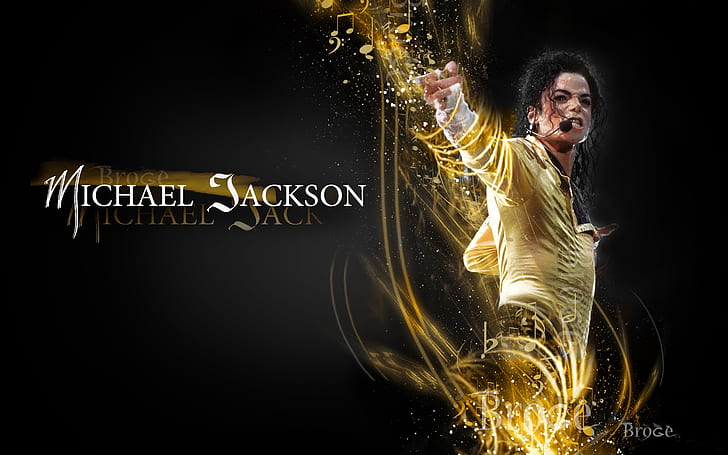 Michael Jackson HD, muzyka, michael, jackson, Tapety HD
