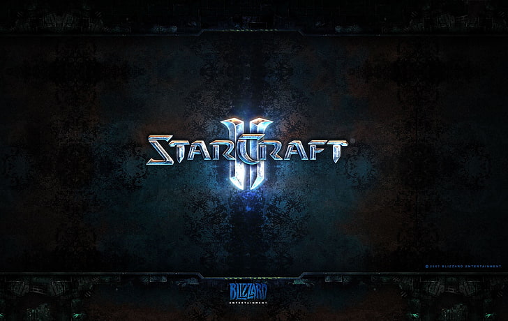 StarCraft Textil, Starcraft II, Videospiele, HD-Hintergrundbild