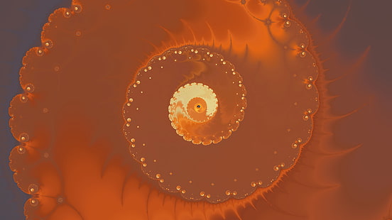 fractal, Mandelbrot, conjunto de Mandelbrot, abstracto, Fondo de pantalla HD HD wallpaper