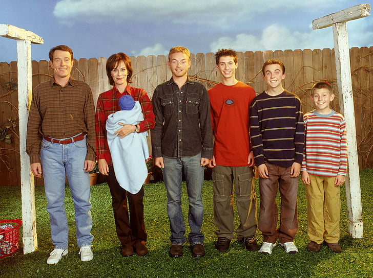 comedy, malcolm, malcolm in the middle, middle, series, sitcom, television, HD wallpaper