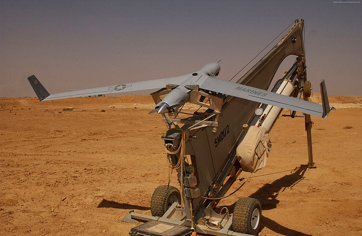 UAV、ScanEagle、ドローン、米国陸軍、米国空軍、 HDデスクトップの壁紙