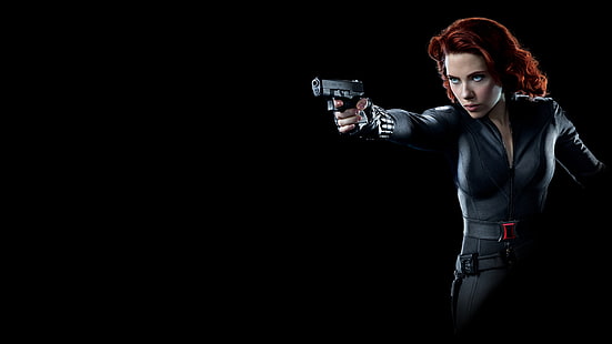 Sfondo Marvel Black Widow, Scarlett Johansson, the Avengers, Natasha Romanoff, avengers, vedova nera, Sfondo HD HD wallpaper