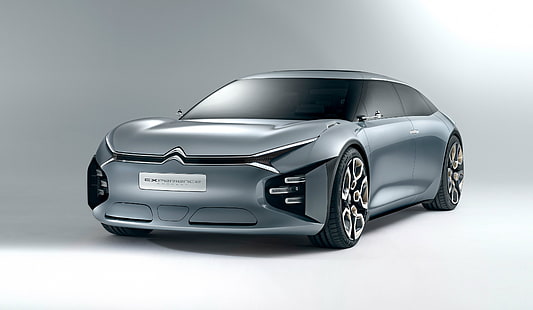 Concept Cars, 4K, Citroen CXperience, Citroen, HD wallpaper HD wallpaper