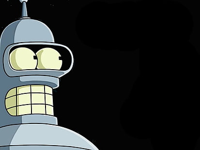 Futurama, Bender (Futurama), Fond d'écran HD HD wallpaper