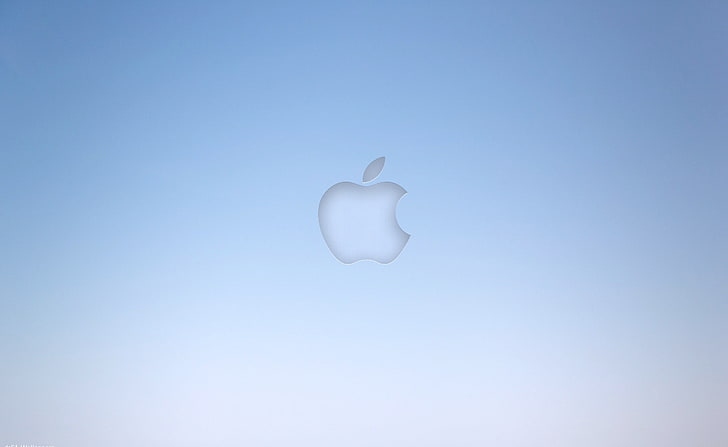 Fond d'écran Apple, Apple logoo, Ordinateurs, Mac, pomme, Fond d'écran HD