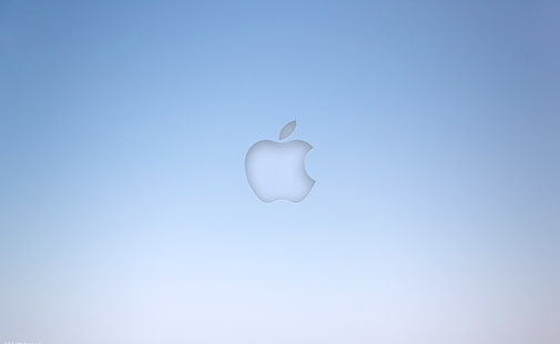 Apple Duvar Kağıdı, Apple logoo, Bilgisayarlar, Mac, elma, HD masaüstü duvar kağıdı HD wallpaper