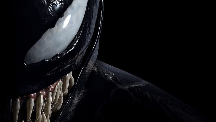 Film, Venom, Wallpaper HD