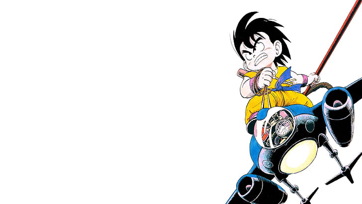 Son Goku, Dragonball, Kid Goku, Anime, Son Goku, Dragonball, Kid Goku, Anime, HD-Hintergrundbild