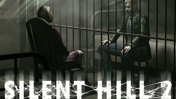 Silent Hill, Silent Hill 2, วอลล์เปเปอร์ HD