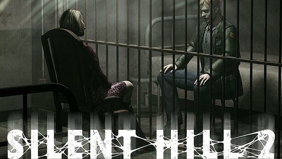 Silent Hill, Silent Hill 2, HD wallpaper HD wallpaper