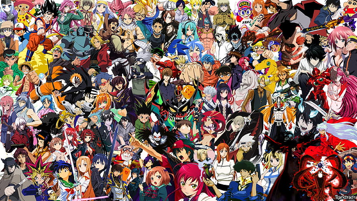 Anime wallpaper, assorted anime characters, Accel World, Elric Alphonse, HD  wallpaper | Wallpaperbetter