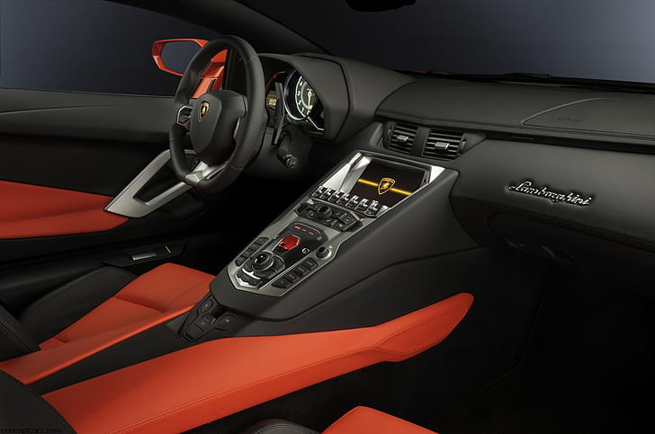 Lamborghini Aventador LP 720-4 50 ° Anniversario, lamborghini aventador lp 700 4, voiture, Fond d'écran HD
