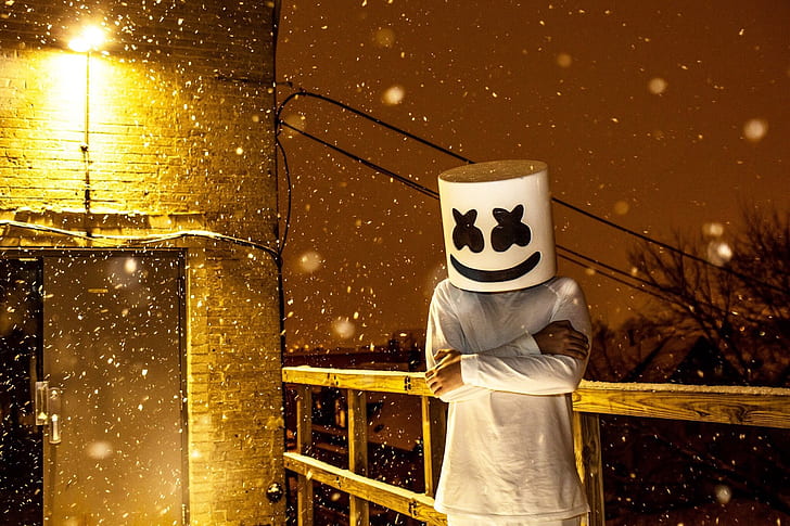 Page 2 | marshmello HD wallpapers free download | Wallpaperbetter