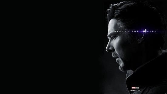 Doctor Strange, Avengers: Endgame, Avengers Finale, Terpily Thanos, Ashes after clicking, HD wallpaper HD wallpaper