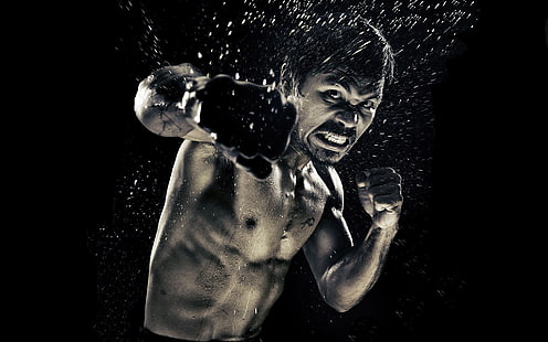 Manny Pacquiao, Manny Pacquiao, män, boxning, HD tapet HD wallpaper
