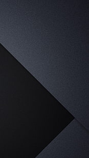 schwarze Sony PS4-Spielekonsole, Hochformat, vertikal, Muster, digitale Kunst, HD-Hintergrundbild HD wallpaper