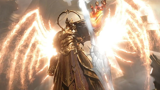 Diablo, Diablo III, Imperius (Diablo III), HD-Hintergrundbild HD wallpaper