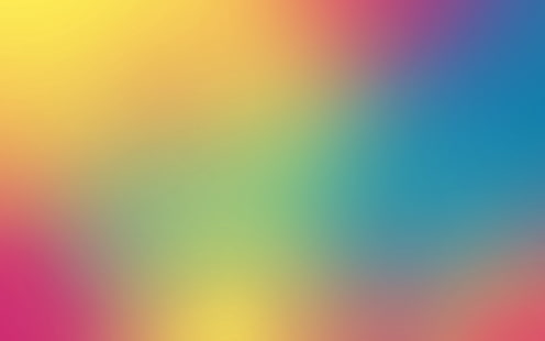 фон, цветен, ярък, отблясъци, петна, HD тапет HD wallpaper