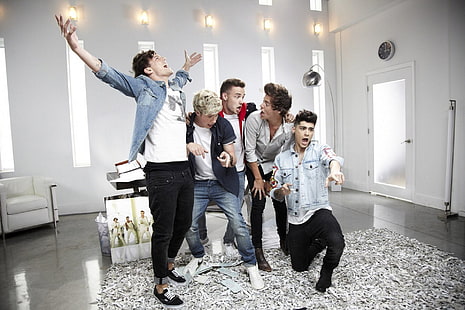 One Direction, Band (Musik), One Direction, HD-Hintergrundbild HD wallpaper