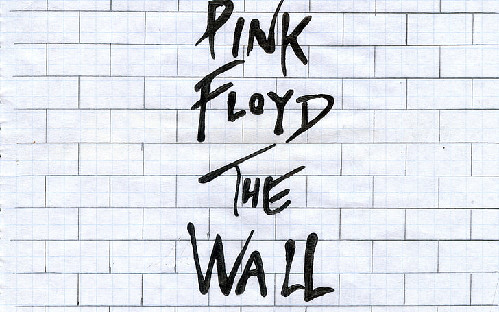 wallpaper, pink, floyd, the, wall, album, Wallpaper HD