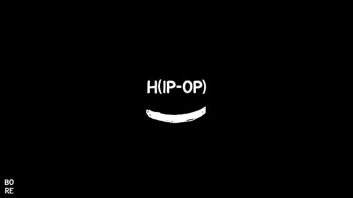 Logo, Hip Hop, Musik, HD-Hintergrundbild
