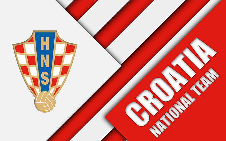 Soccer, Croatia National Football Team, Croatia, Emblem, Logo, HD wallpaper