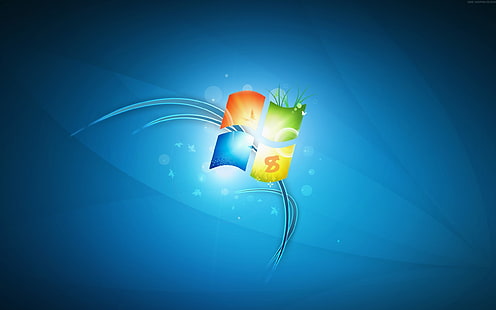 Windows 8 natural background, Windows8, Natural, Background, HD wallpaper HD wallpaper